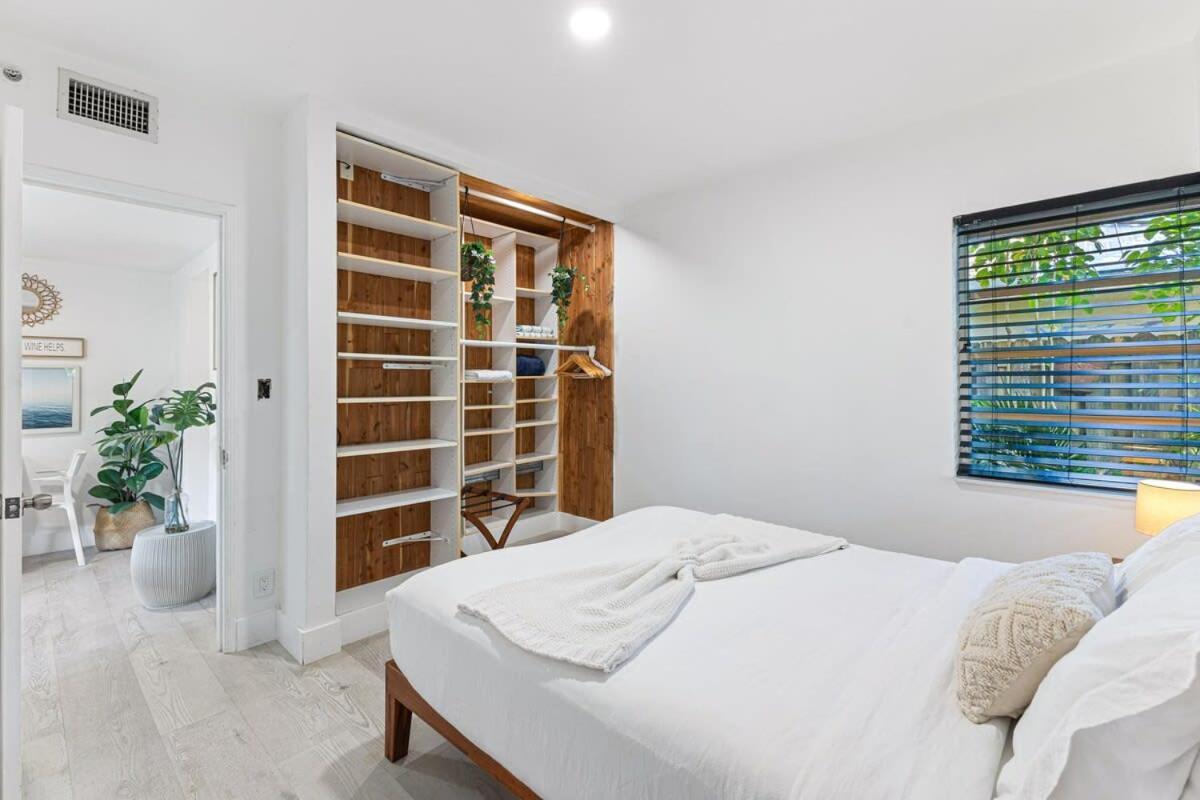 Delight And Cozy Apt Close To Las Olas & The Beach فورت لودرديل المظهر الخارجي الصورة