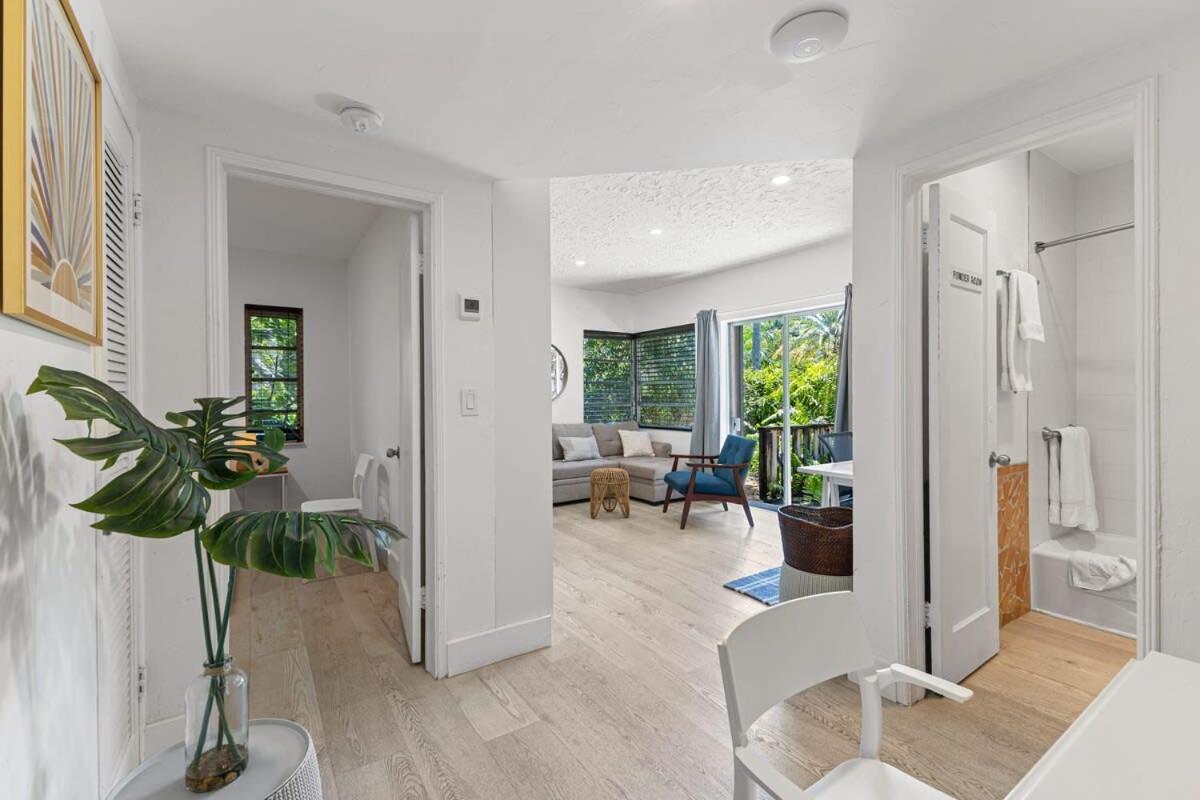 Delight And Cozy Apt Close To Las Olas & The Beach فورت لودرديل المظهر الخارجي الصورة