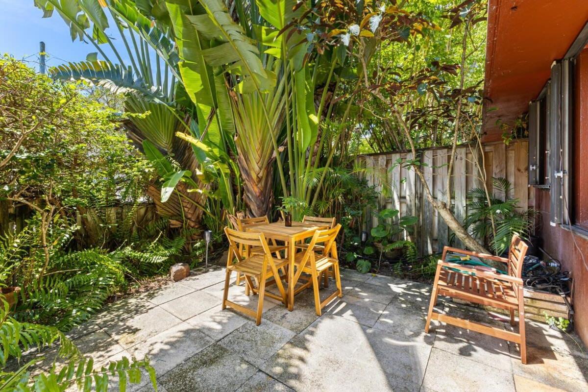 Delight And Cozy Apt Close To Las Olas & The Beach فورت لودرديل المظهر الخارجي الصورة