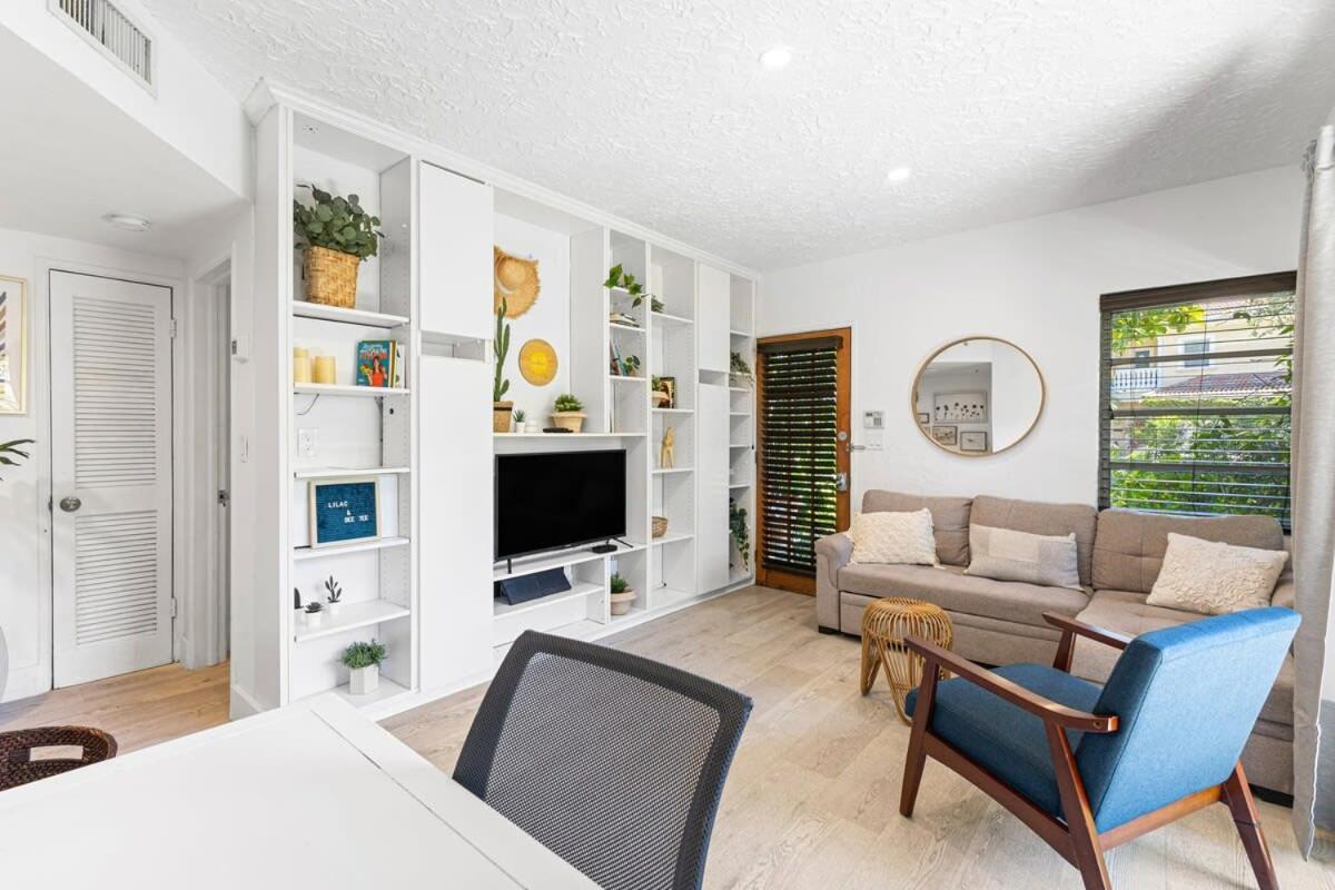 Delight And Cozy Apt Close To Las Olas & The Beach فورت لودرديل المظهر الخارجي الصورة